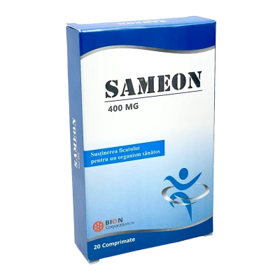 Sameon comp. 400mg N10x2 Sameon comp. 400mg N10x2