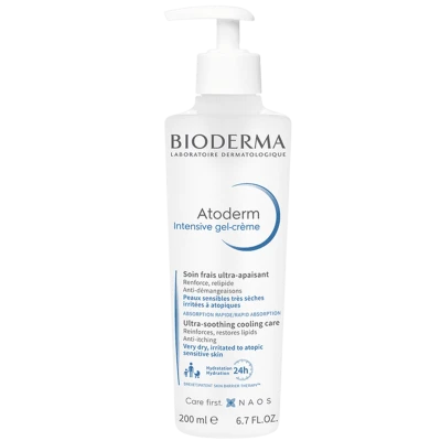 Bioderma Atoderm Intensive Gel crema 500ml Bioderma Atoderm Intensive Gel crema 500ml