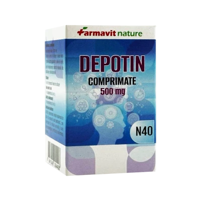 Depotin comp. 500 mg N40 Depotin comp. 500 mg N40