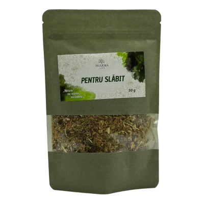 Ceai pentru slabit 50 g N1 Ceai pentru slabit 50 g N1