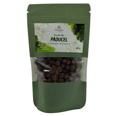 Fructe de paducel prod. vegetal frag. 80 g N1 Fructe de paducel prod. vegetal frag. 80 g N1