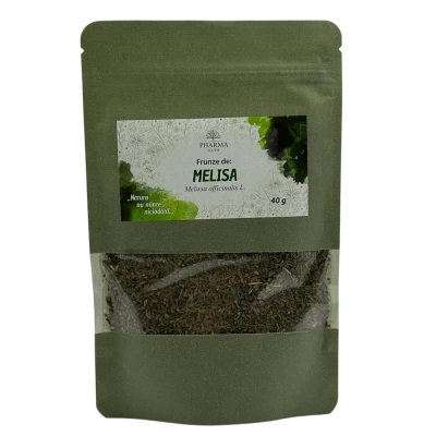 Frunze de melisa 40 g N1 Frunze de melisa 40 g N1