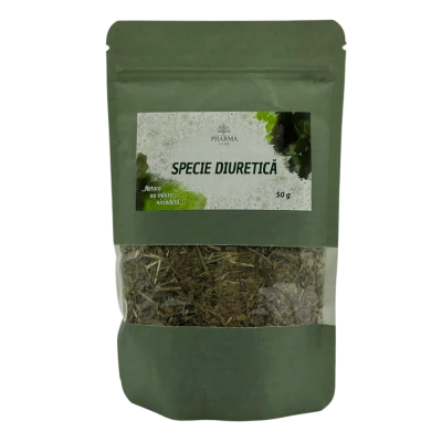 Specie diuretica 50 g N1 Specie diuretica 50 g N1