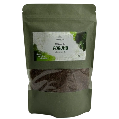 Matase de porumb prod. vegetal fragmentat 40 g N1 Matase de porumb prod. vegetal fragmentat 40 g N1