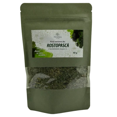 Parti aeriene de rostopasca prod. vegetal frag. 40 g N1 Parti aeriene de rostopasca prod. vegetal frag. 40 g N1