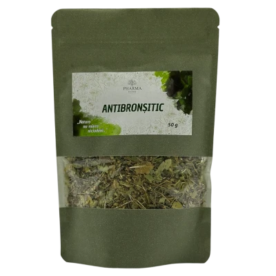 Antibronsitic plante med./ceai 50 g N1 Antibronsitic plante med./ceai 50 g N1