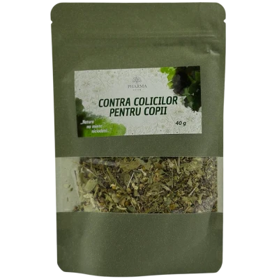 Ceai contra colicilor pentru copii plante med./ceai 40 g N1 Ceai contra colicilor pentru copii plante med./ceai 40 g N1