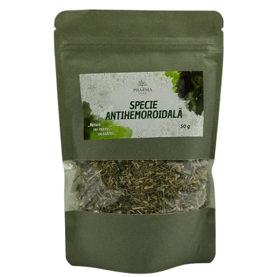 Specie antihemoroidala 50 g N1 Specie antihemoroidala 50 g N1