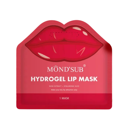 Mond'Sub Masca hidrogel pentru buze cu trandafir Rose Hydrogel Lip Mask 1 buc Mond'Sub Masca hidrogel pentru buze cu trandafir Rose Hydrogel Lip Mask 1 buc