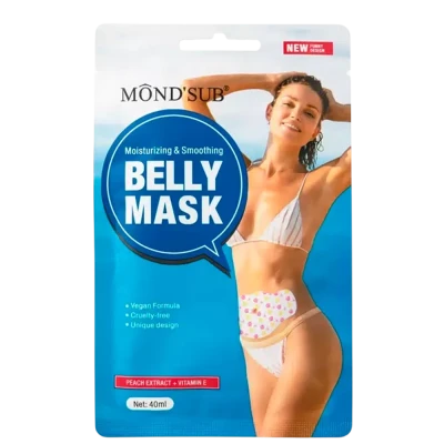 Mond'Sub Masca pentru abdomen Moisturizing&Smoothing Belly Mask 40 ml Mond'Sub Masca pentru abdomen Moisturizing&Smoothing Belly Mask 40 ml