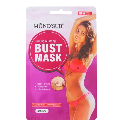 Mond'Sub Masca pentru bust Firming & Lifting Bust Mask 35 ml Mond'Sub Masca pentru bust Firming & Lifting Bust Mask 35 ml