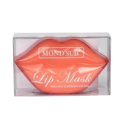 Mond'Sub Masca pentru buze Moisturizing Hydrogel Lip Mask 22 buc Mond'Sub Masca pentru buze Moisturizing Hydrogel Lip Mask 22 buc