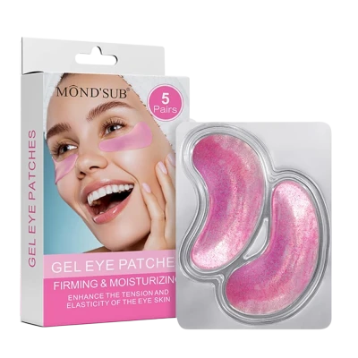 Mond'Sub Patch-uri pentru ochi Gel Eye Patches Firming & Moisturizing 5 per Mond'Sub Patch-uri pentru ochi Gel Eye Patches Firming & Moisturizing 5 per