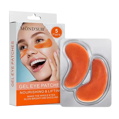 Mond'Sub Patch-uri pentru ochi Gel Eye Patches Nourishing & Lifting 5 per Mond'Sub Patch-uri pentru ochi Gel Eye Patches Nourishing & Lifting 5 per