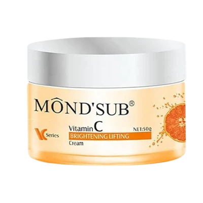 Mond'Sub Crema pentru fata cu vit C Brigthening Lifting Face Cream 50g Mond'Sub Crema pentru fata cu vit C Brigthening Lifting Face Cream 50g