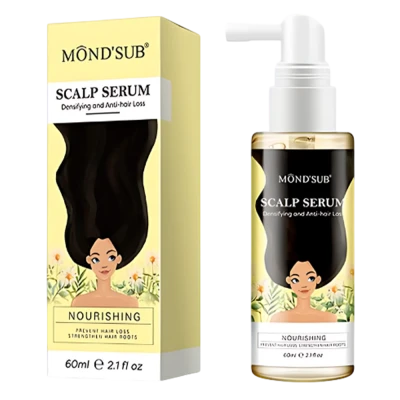 Mond'Sub Ser pentru scalp Densifying and Anti-hair Loss Scalp Serum 60 ml Mond'Sub Ser pentru scalp Densifying and Anti-hair Loss Scalp Serum 60 ml