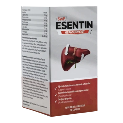 Esentin Hepasupport capsule N90 Esentin Hepasupport capsule N90