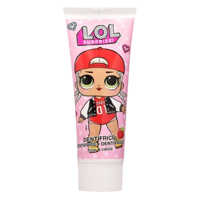 LORENAY LOL Pasta de dinti Toothpaste 75 ml LORENAY LOL Pasta de dinti Toothpaste 75 ml