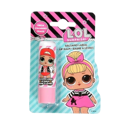 LORENAY LOL Balsam de buze Lip Balm 4 g LORENAY LOL Balsam de buze Lip Balm 4 g