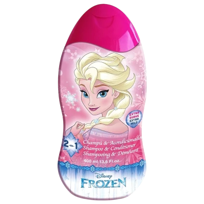 LORENAY Frozen Sampon si conditioner Shampoo & Conditioner 400 ml LORENAY Frozen Sampon si conditioner Shampoo & Conditioner 400 ml