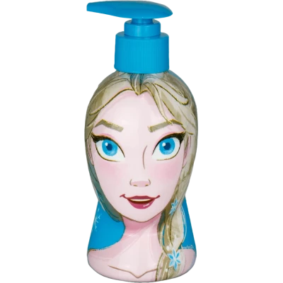LORENAY Frozen Spuma de baie si sampon Bubble Bath & Shampoo Dispenser 300 ml LORENAY Frozen Spuma de baie si sampon Bubble Bath & Shampoo Dispenser 300 ml