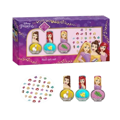 LORENAY Princess Set de unghii Nail Set LORENAY Princess Set de unghii Nail Set