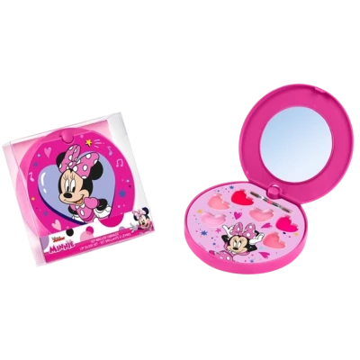 LORENAY Minnie Luci de buze cu oglinda Lip Gloss Case With Mirror LORENAY Minnie Luci de buze cu oglinda Lip Gloss Case With Mirror