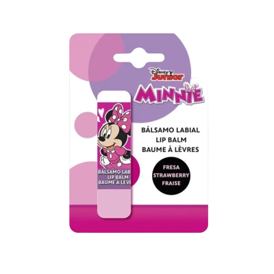 LORENAY Minnie Balsam de buze Lip Balm 4 g LORENAY Minnie Balsam de buze Lip Balm 4 g