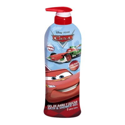 LORENAY Cars Gel de dus si baie Bath & Shower Gel 1000 ml LORENAY Cars Gel de dus si baie Bath & Shower Gel 1000 ml