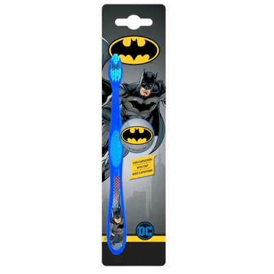 LORENAY Batman Periuta de dinti Toothbrush 1 buc LORENAY Batman Periuta de dinti Toothbrush 1 buc