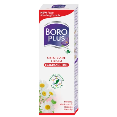 Boro Plus Crema pentru ingrijirea pielii fara parfum 50 ml Boro Plus Crema pentru ingrijirea pielii fara parfum 50 ml