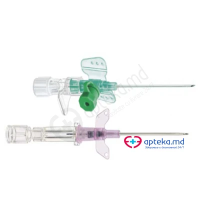 Cateter i/v G 18x45 mm (vasofix certo) Cateter i/v G 18x45 mm (vasofix certo)