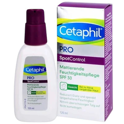 Cetaphil Pro Spotcontrol Crema hidratanta SPF30 120ml Cetaphil Pro Spotcontrol Crema hidratanta SPF30 120ml
