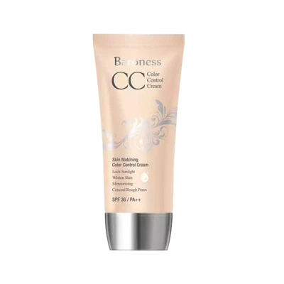 Baroness Crema CC pentru fata SPF 36+, 50 ml Baroness Crema CC pentru fata SPF 36+, 50 ml