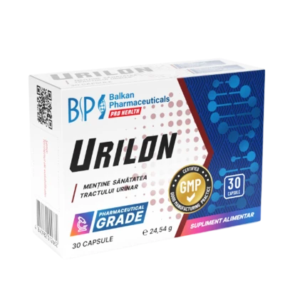 Urilon caps. N10x3 Urilon caps. N10x3
