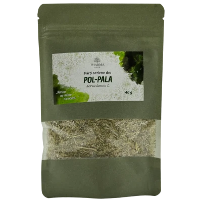 Parti aeriene de pol-pala prod. vegetal frag. 40 g N1 Parti aeriene de pol-pala prod. vegetal frag. 40 g N1
