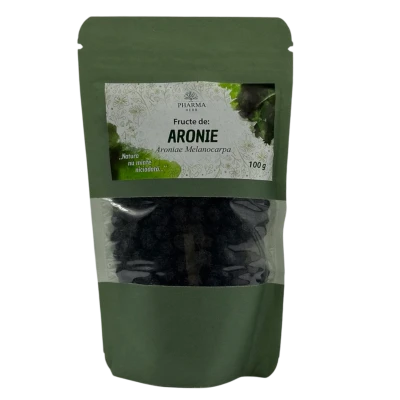 Fructe de aronie 100 g N1 Fructe de aronie 100 g N1