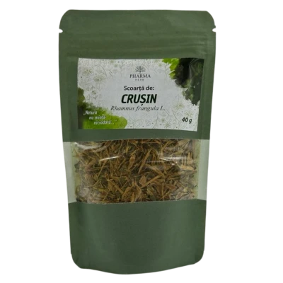 Scoarta de crusin 40 g N1 Scoarta de crusin 40 g N1