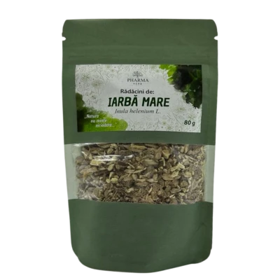 Radacini de iarba mare produs vegetal 80 g N1 Radacini de iarba mare produs vegetal 80 g N1