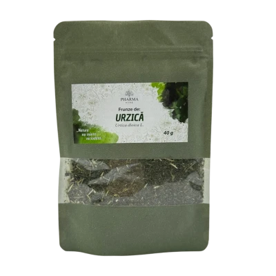 Frunze de urzica 40 g N1 Frunze de urzica 40 g N1