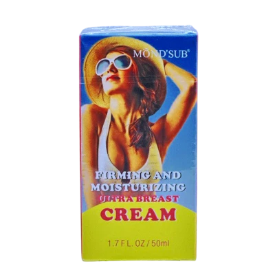 Mond'Sub Crema de sani Firming and Moisturizing Ultra Breast Cream 50 ml Mond'Sub Crema de sani Firming and Moisturizing Ultra Breast Cream 50 ml