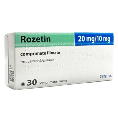 Rozetin comp. film. 20 mg/10 mg N10x3 Rozetin comp. film. 20 mg/10 mg N10x3