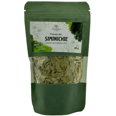 Frunze de siminichie prod. vegetal frag. 40 g N1 Frunze de siminichie prod. vegetal frag. 40 g N1