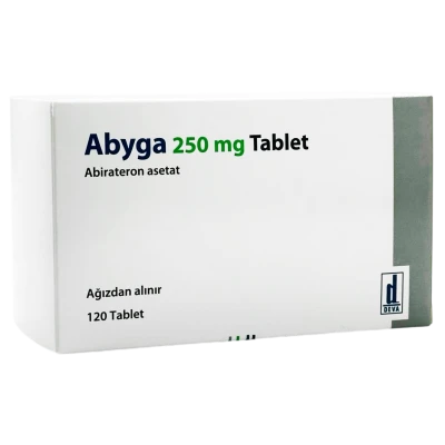 Abyga comprimate 250 mg N12x10 Abyga comprimate 250 mg N12x10