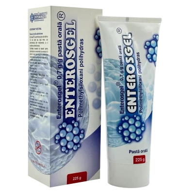 Enterosgel pasta orala 225 g N1 Enterosgel pasta orala 225 g N1