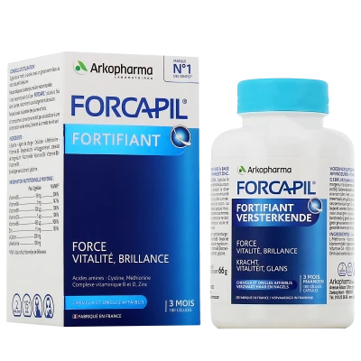Forcapil caps.N60 (anticaderea parului) Forcapil caps.N60 (anticaderea parului)