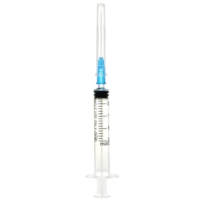 Seringa 2ml 3 componente 23Gx 1 1/4 (0.6x30mm) Medline Seringa 2ml 3 componente 23Gx 1 1/4 (0.6x30mm) Medline