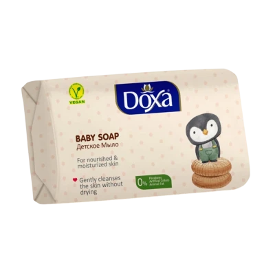 Sapun p/u copii DOXA yellow 90g Sapun p/u copii DOXA yellow 90g