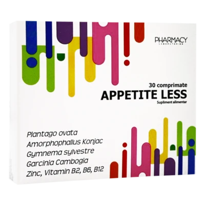 Appetite less comp. N30 Appetite less comp. N30