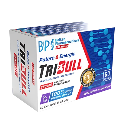 TriBull caps. 250 mg N10x6 TriBull caps. 250 mg N10x6